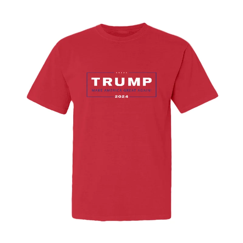 Men's moisture - wicking athletic t - shirts for intense workoutsTrump MAGA 2024 Tee Men's moisture - wicking athletic t - shirts for intense workoutsTrump MAGA 2024 Tee