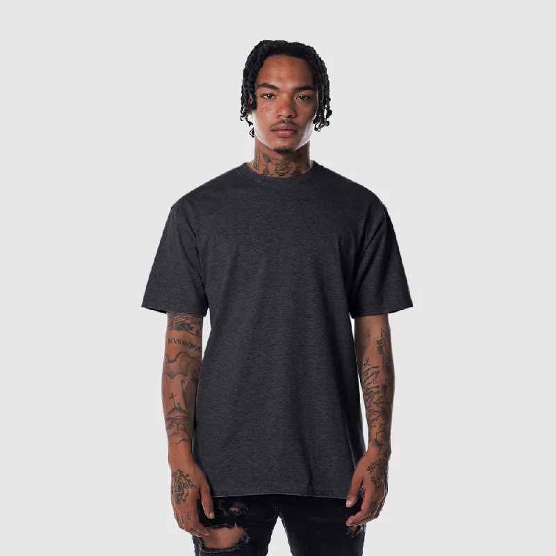 Charcoal Heather
