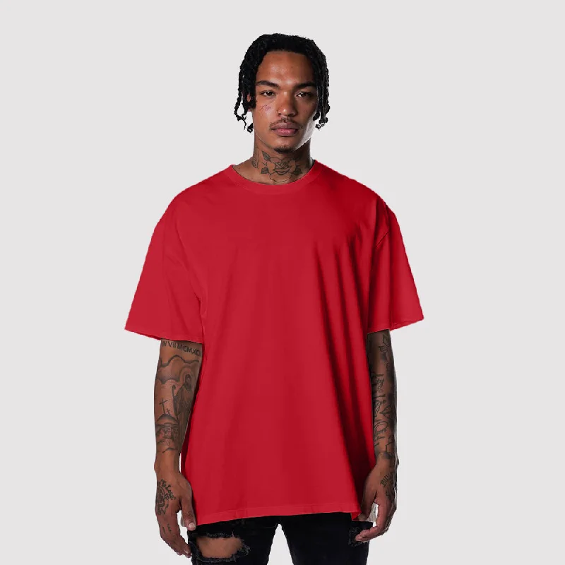 Vintage Red