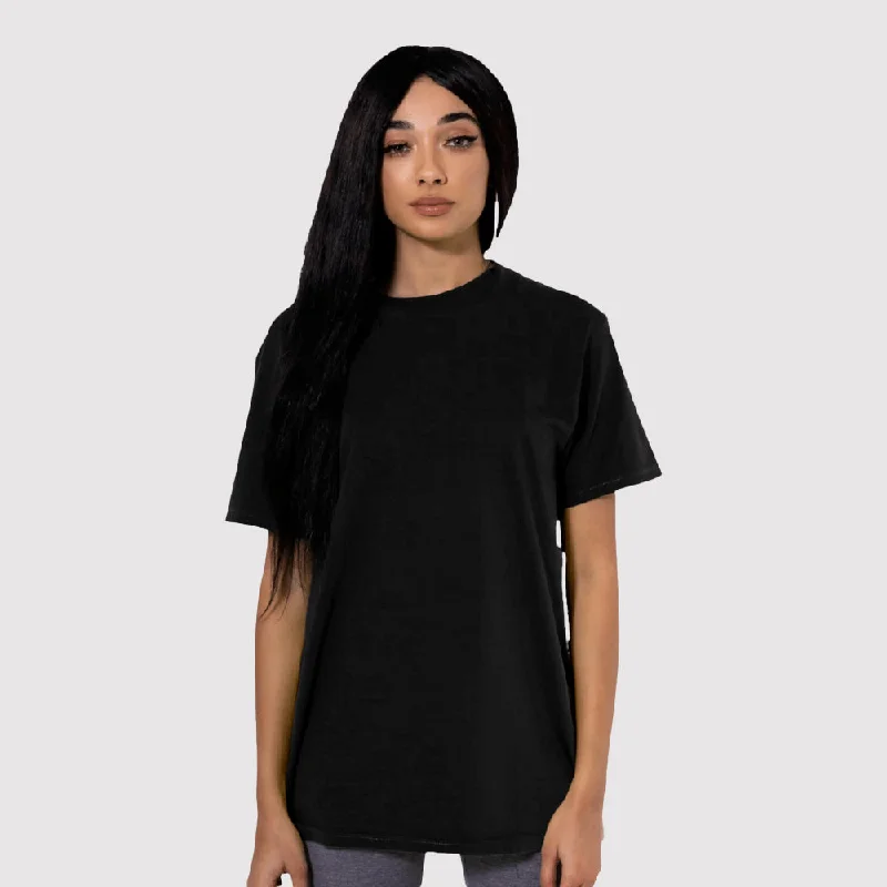 Men's ribbed t - shirts with a textured finish for added styleTS4300 | PROMO T-SHIRTS
