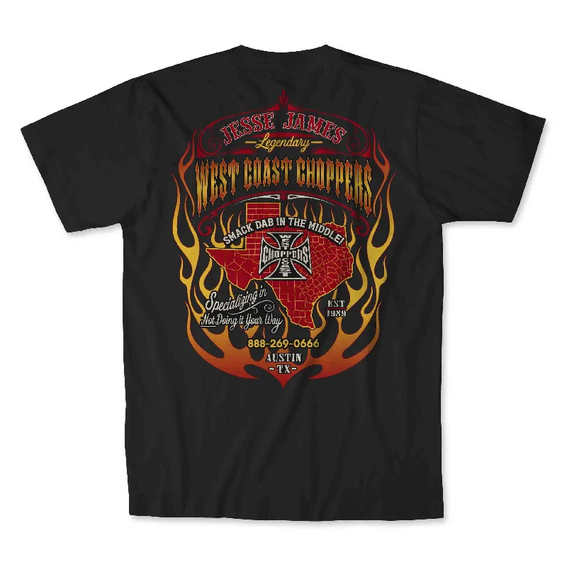 Men's lightweight performance t - shirts for running marathonsWCC NOT DOING IT YOUR WAY TEE - BLACK Men's lightweight performance t - shirts for running marathonsWCC NOT DOING IT YOUR WAY TEE - BLACK